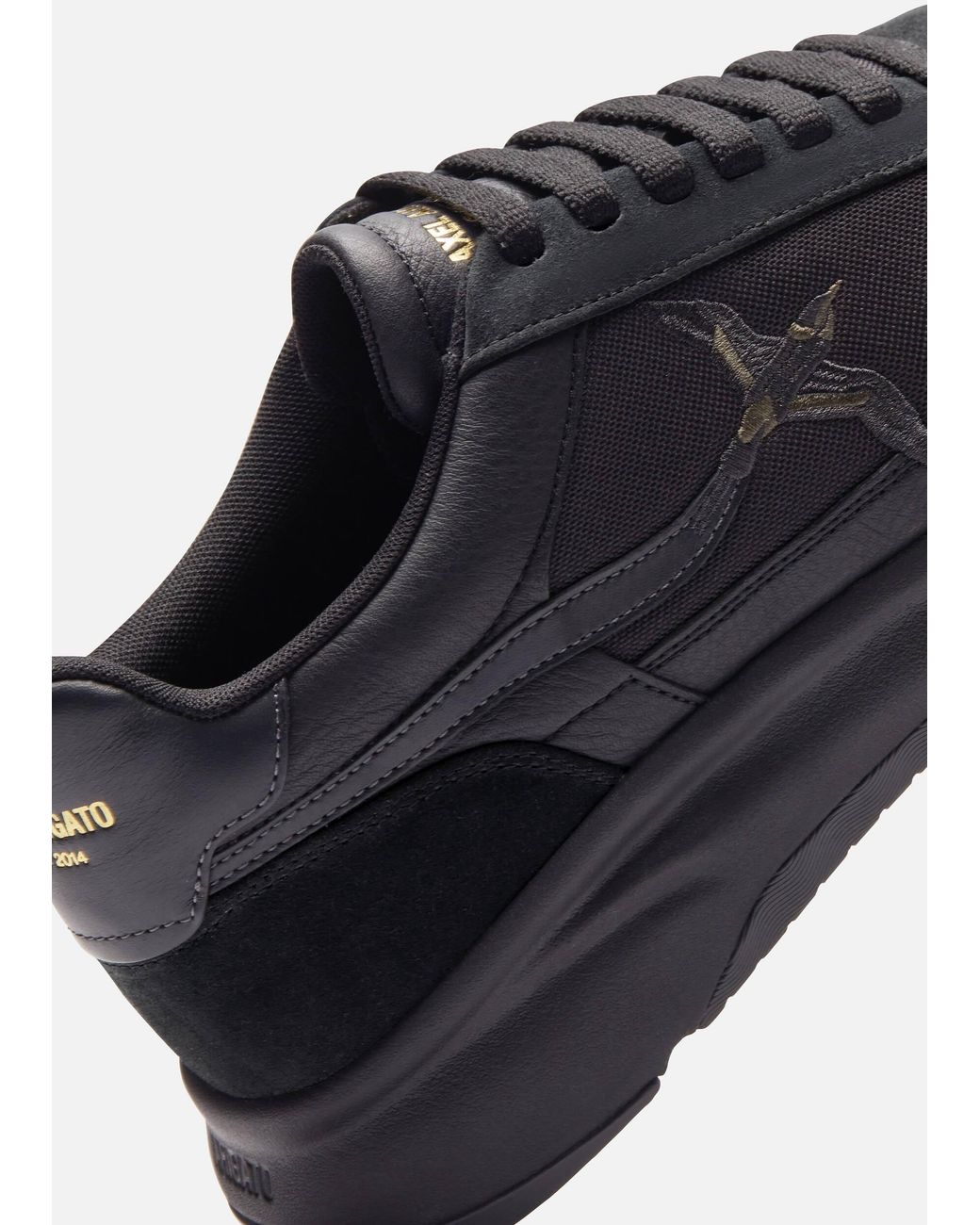 Axel Arigato Black Genesis Neo Bird Runner for men
