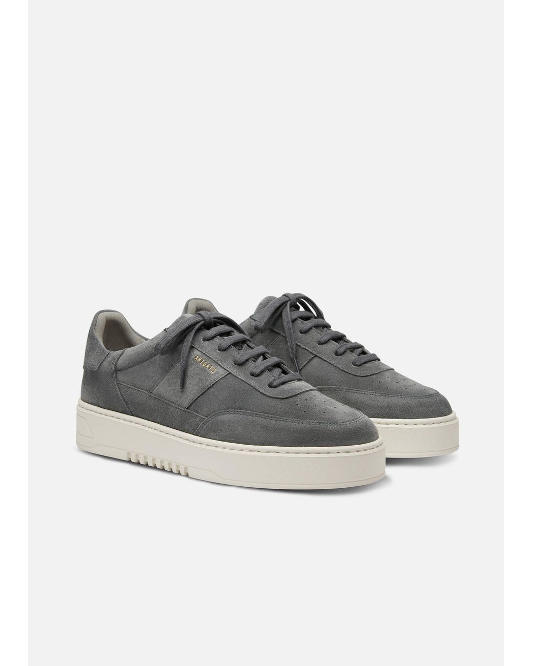 Axel Arigato Black Orbit Vintage Sneaker for men