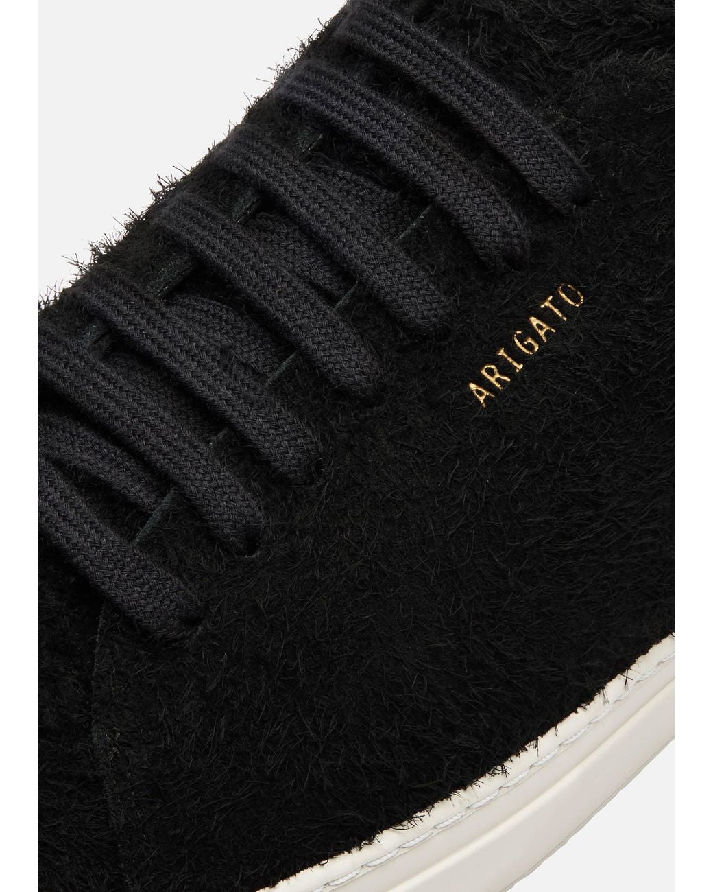 Axel Arigato Black Clean 90 Sneaker for men