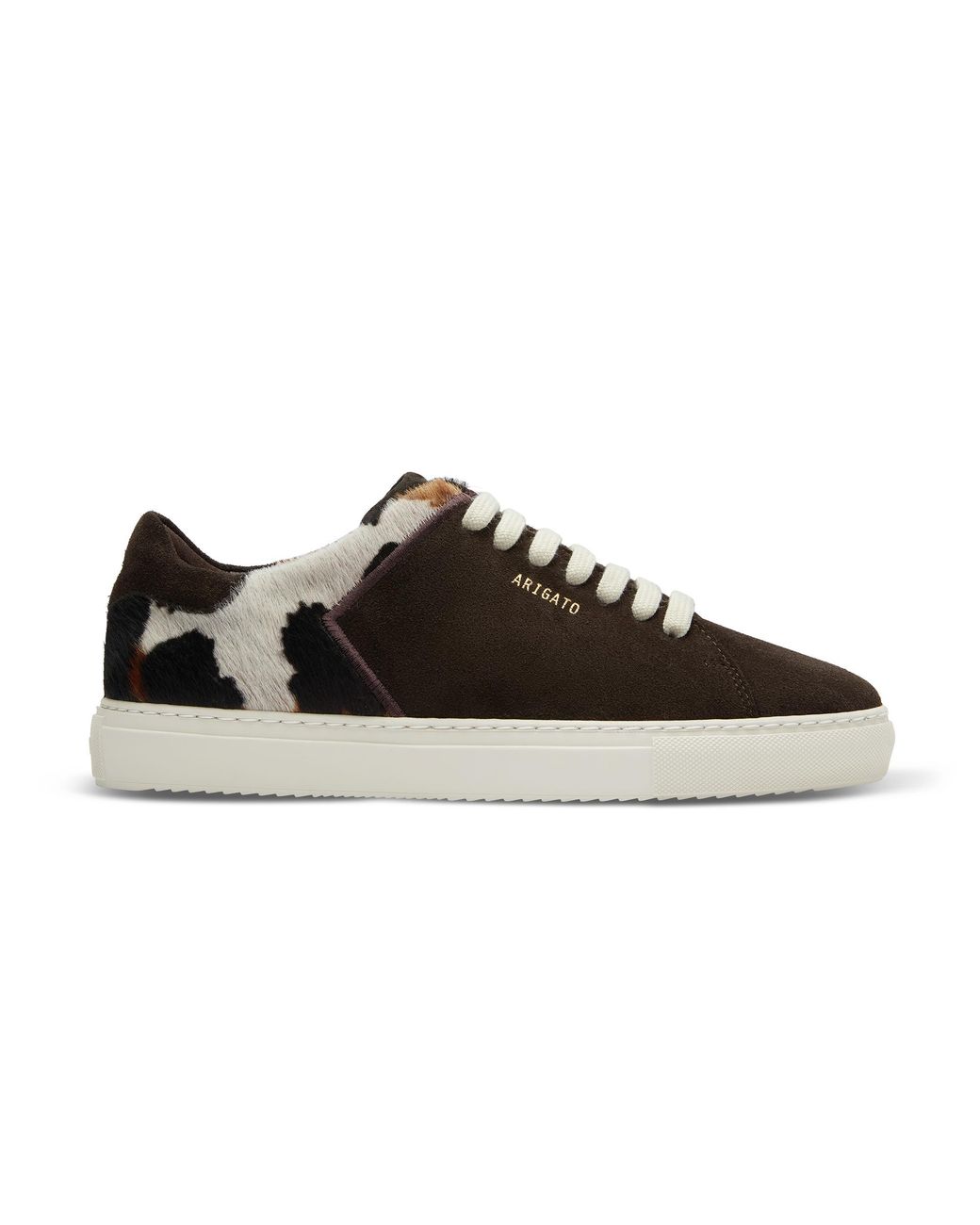 Axel Arigato Black Clean 90 Split Sneaker