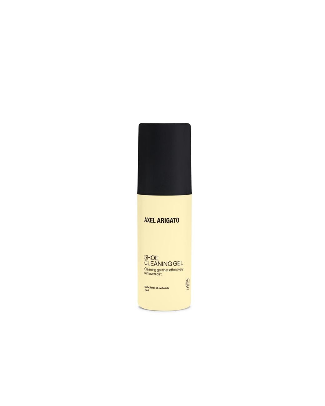 Axel Arigato Black Shoe Cleaning Gel, 75Ml
