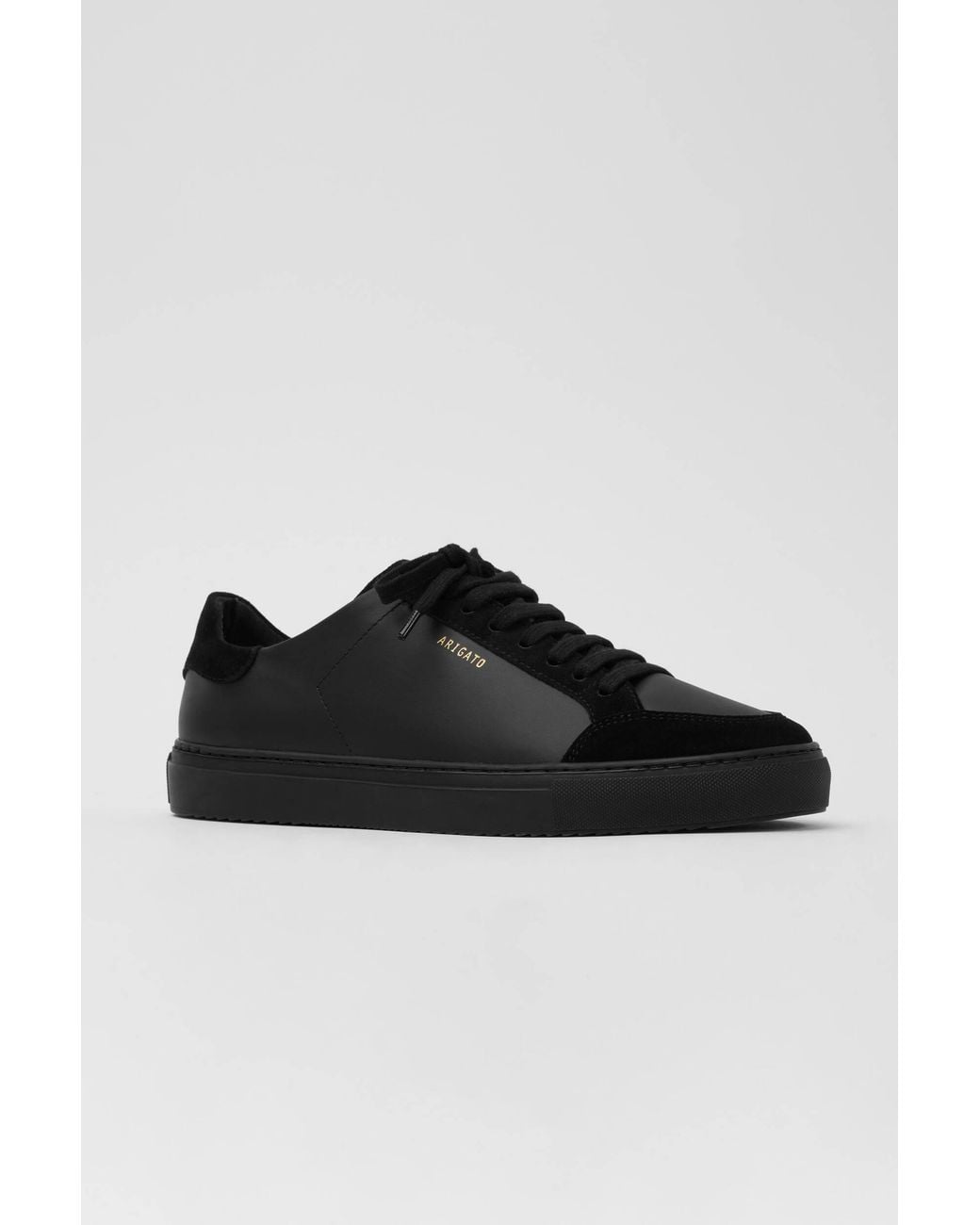 Axel Arigato Black Sneakers for men