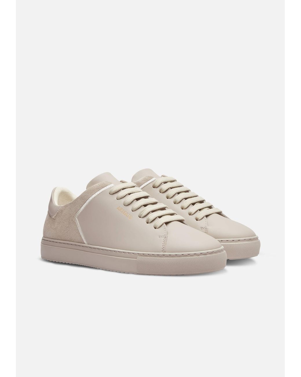 Axel Arigato Black Clean 90 Split Sneaker