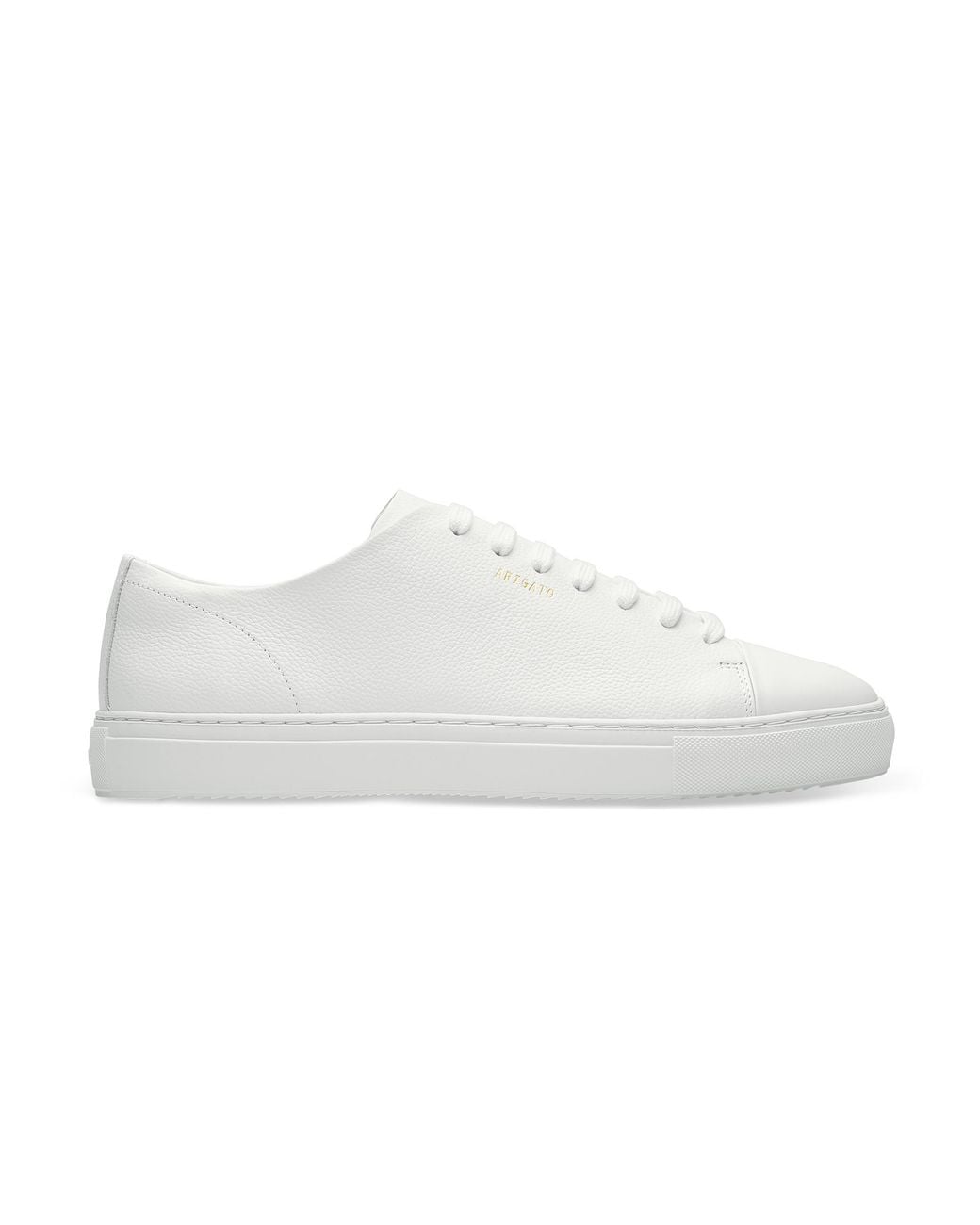 Axel Arigato Black Clean 90 Cap-Toe Sneaker for men