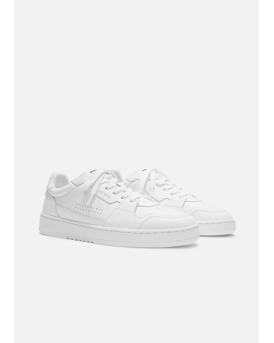 Axel Arigato Black Dice Lo Sneaker