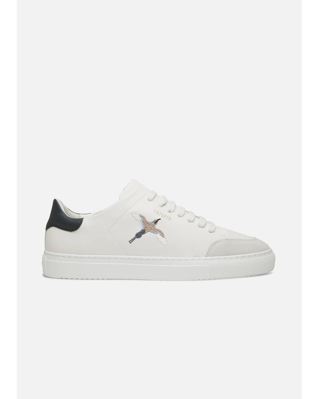 Axel Arigato Black Clean 90 B Bird Sneaker for men
