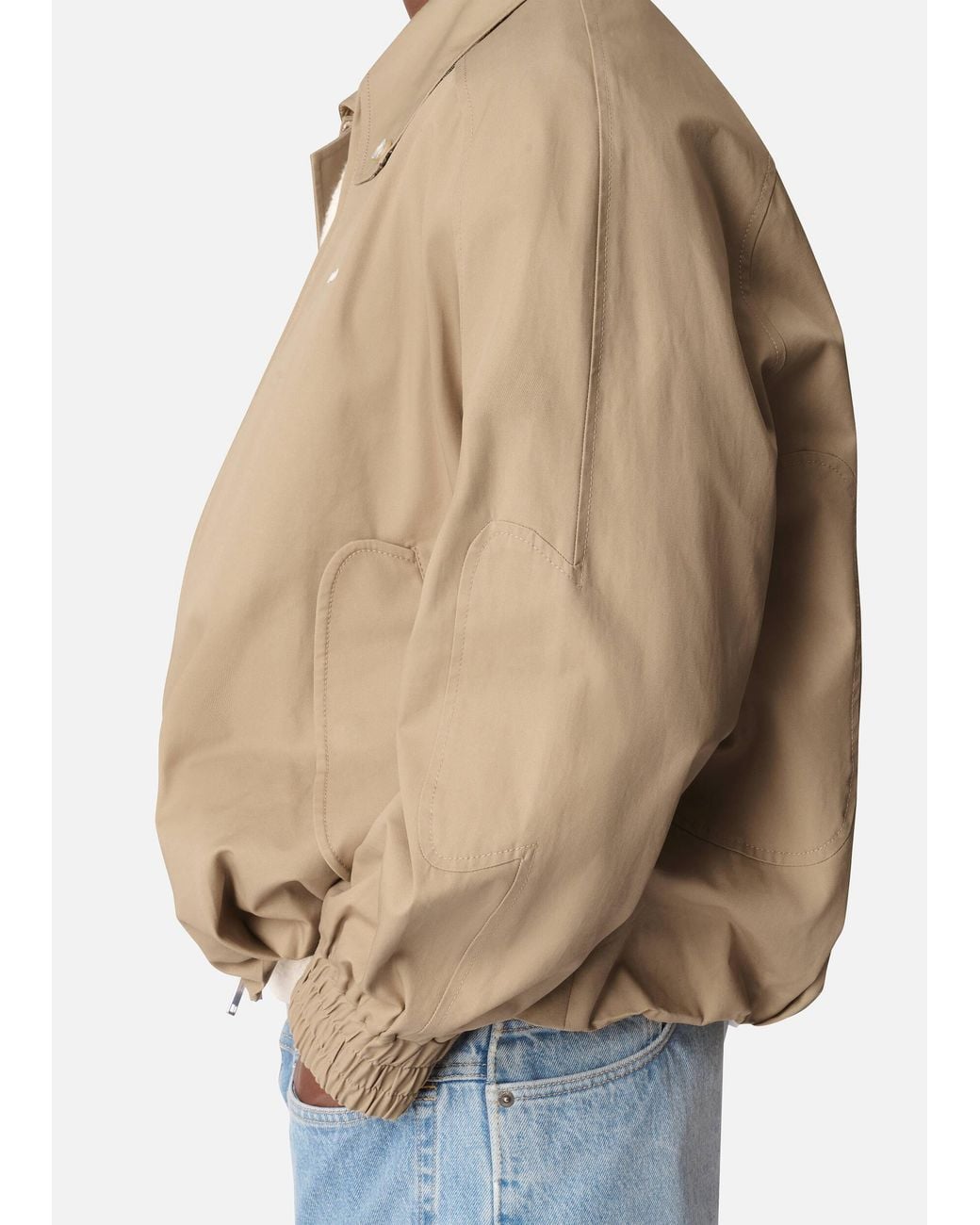 Axel Arigato Natural Nest Jacket for men