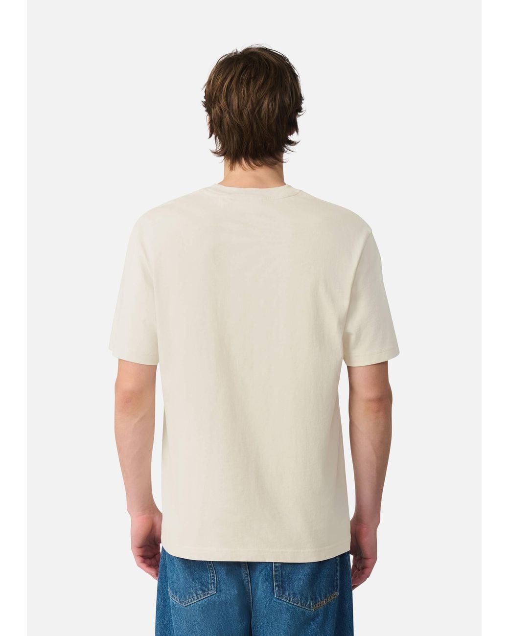Axel Arigato White Bee Bird T-Shirt for men