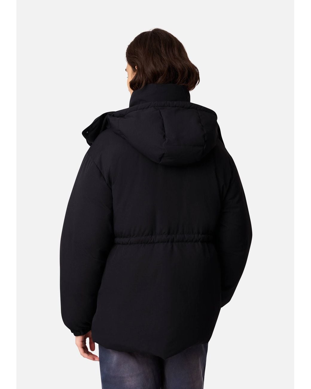 Axel Arigato Black Grove Puffer Jacket
