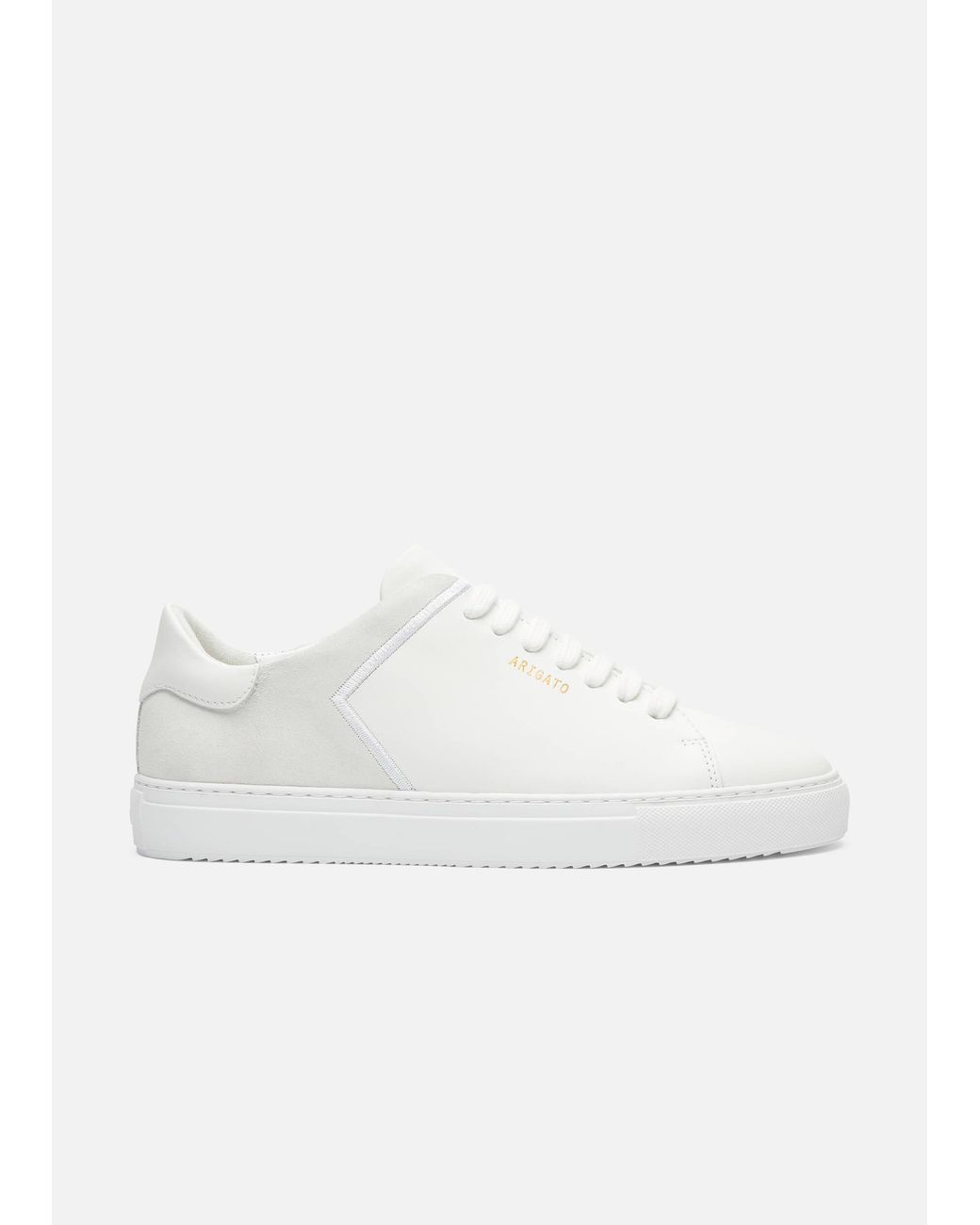 Axel Arigato Black Clean 90 Split Sneaker