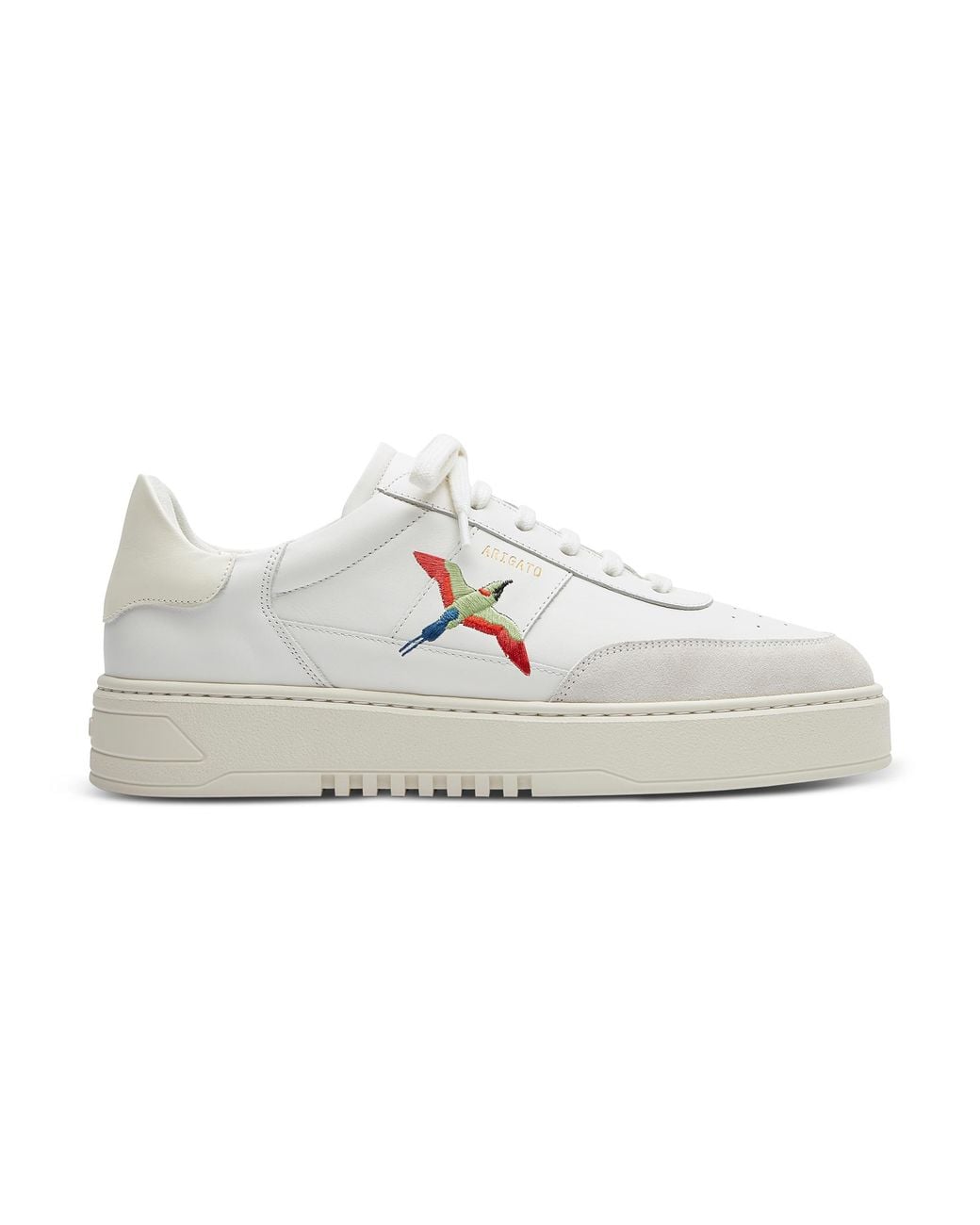 Axel Arigato Black Orbit B Bird Sneaker for men