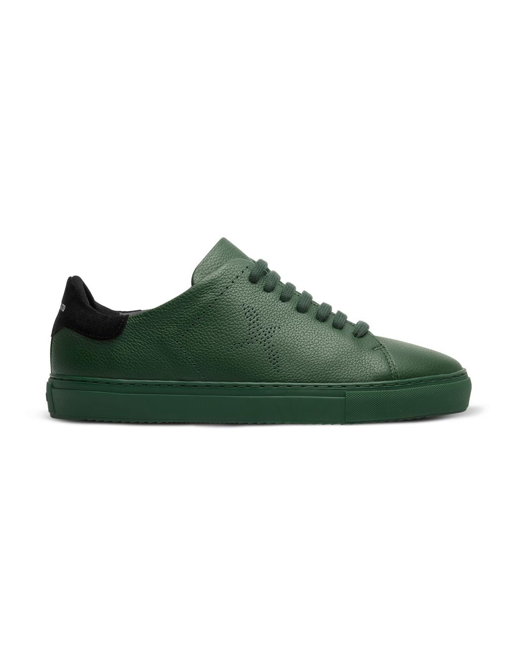 Axel Arigato Green Clean 90 Bee Bird Perf Sneaker for men