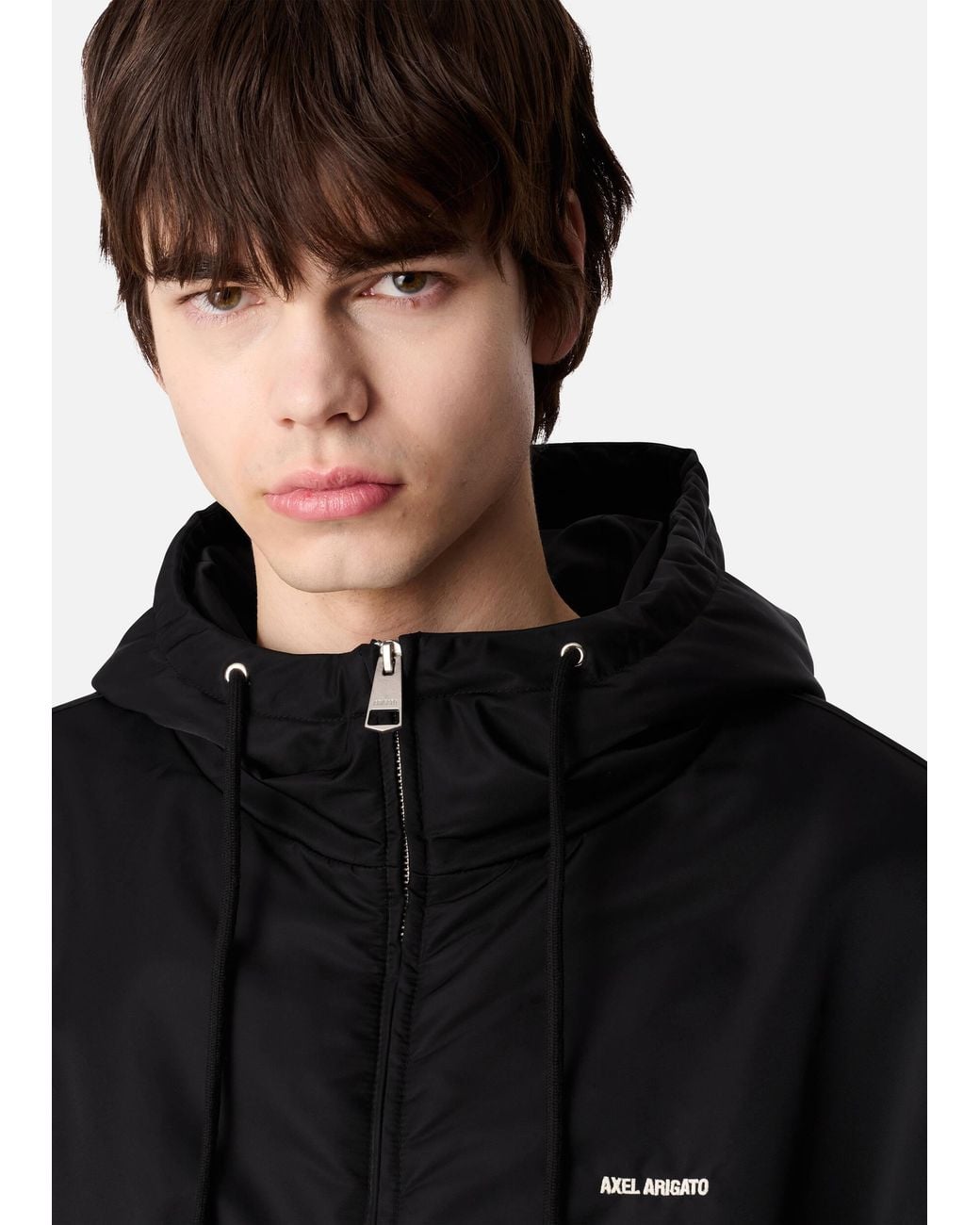 Axel Arigato Black Kite Jacket for men