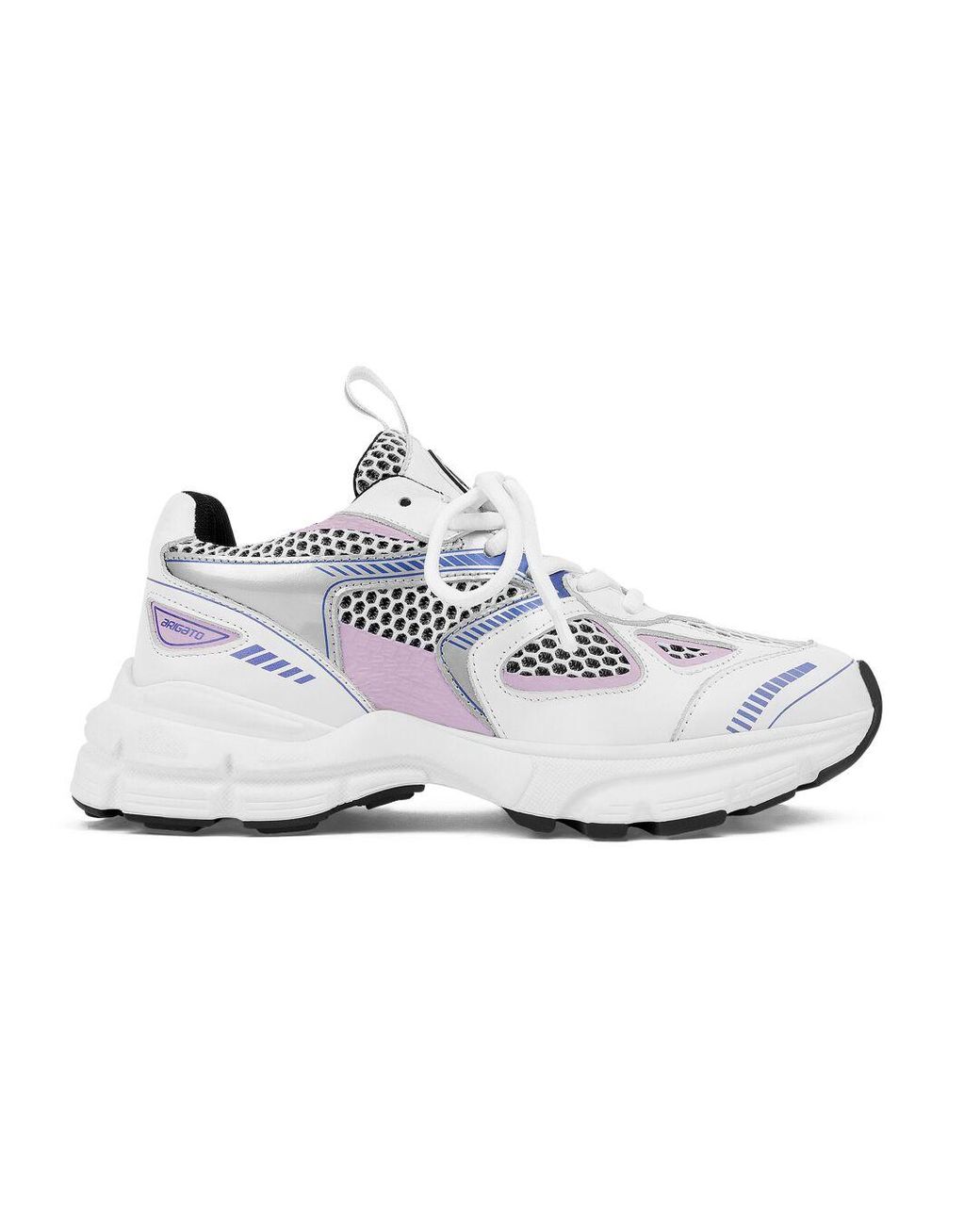 axel arigato marathon runner white