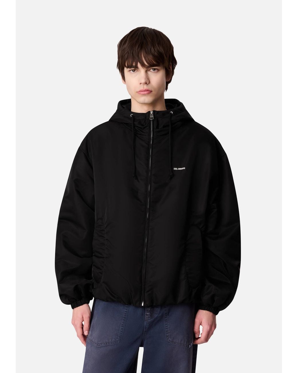 Axel Arigato Black Kite Jacket for men