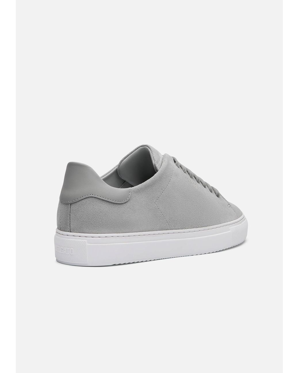 Axel Arigato Black Clean 90 Suede Sneaker for men