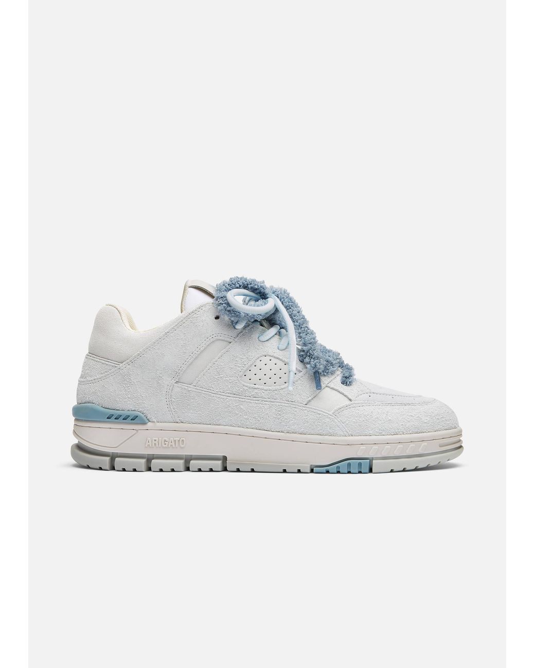 Axel Arigato Black Area Lo Label Sneaker