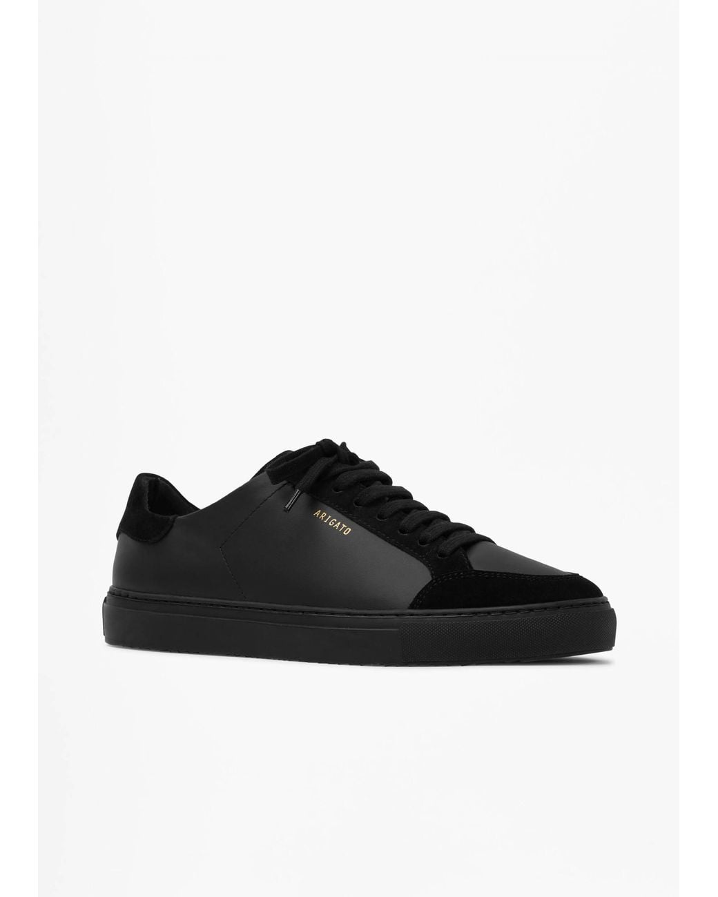Axel Arigato Black Sneakers for men