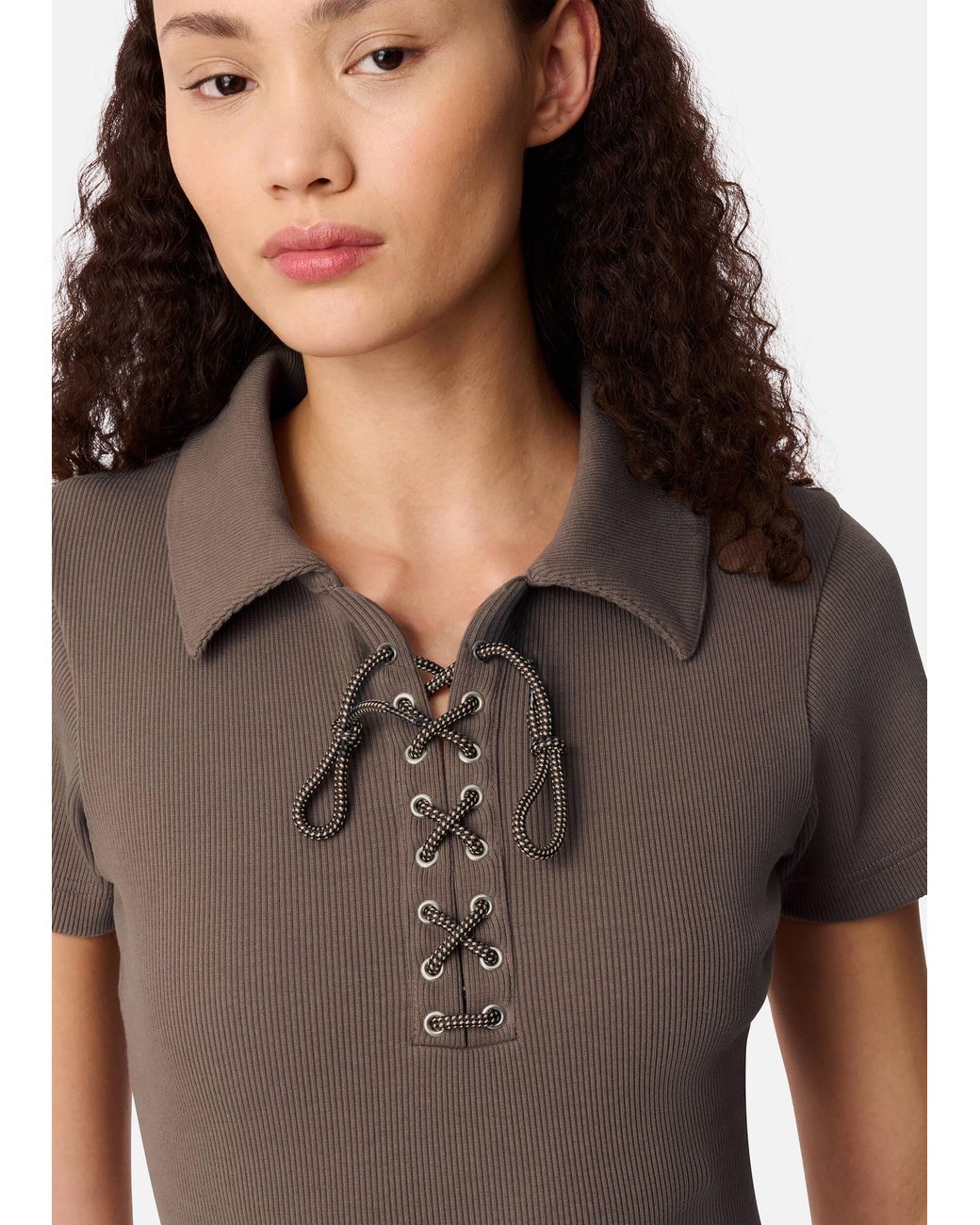 Axel Arigato Brown Fern Body