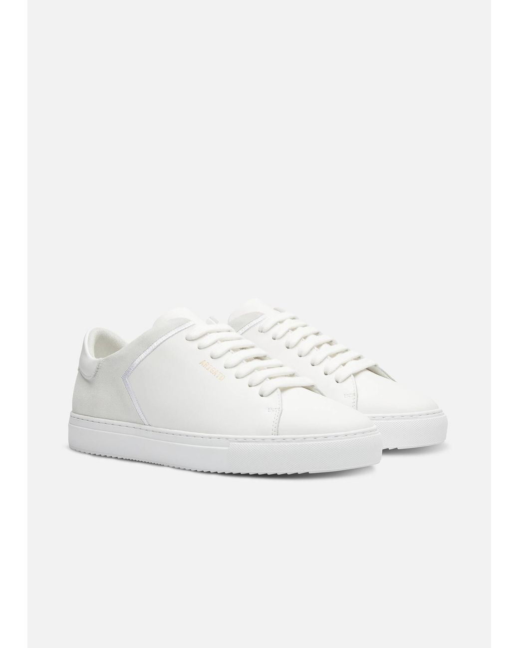 Axel Arigato Black Clean 90 Split Sneaker