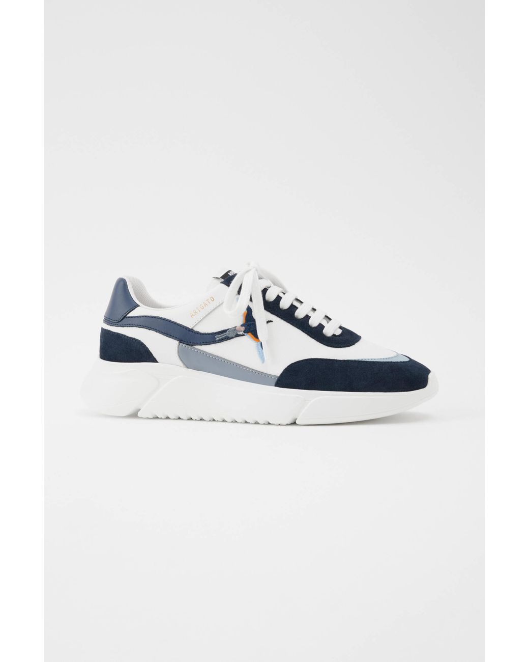スニーカー Genesis Neo Bird Sneakers - Axel Arigato - Leather - White/B Axel Arigato Genesis B Bird Runner | White | FARFETCH
