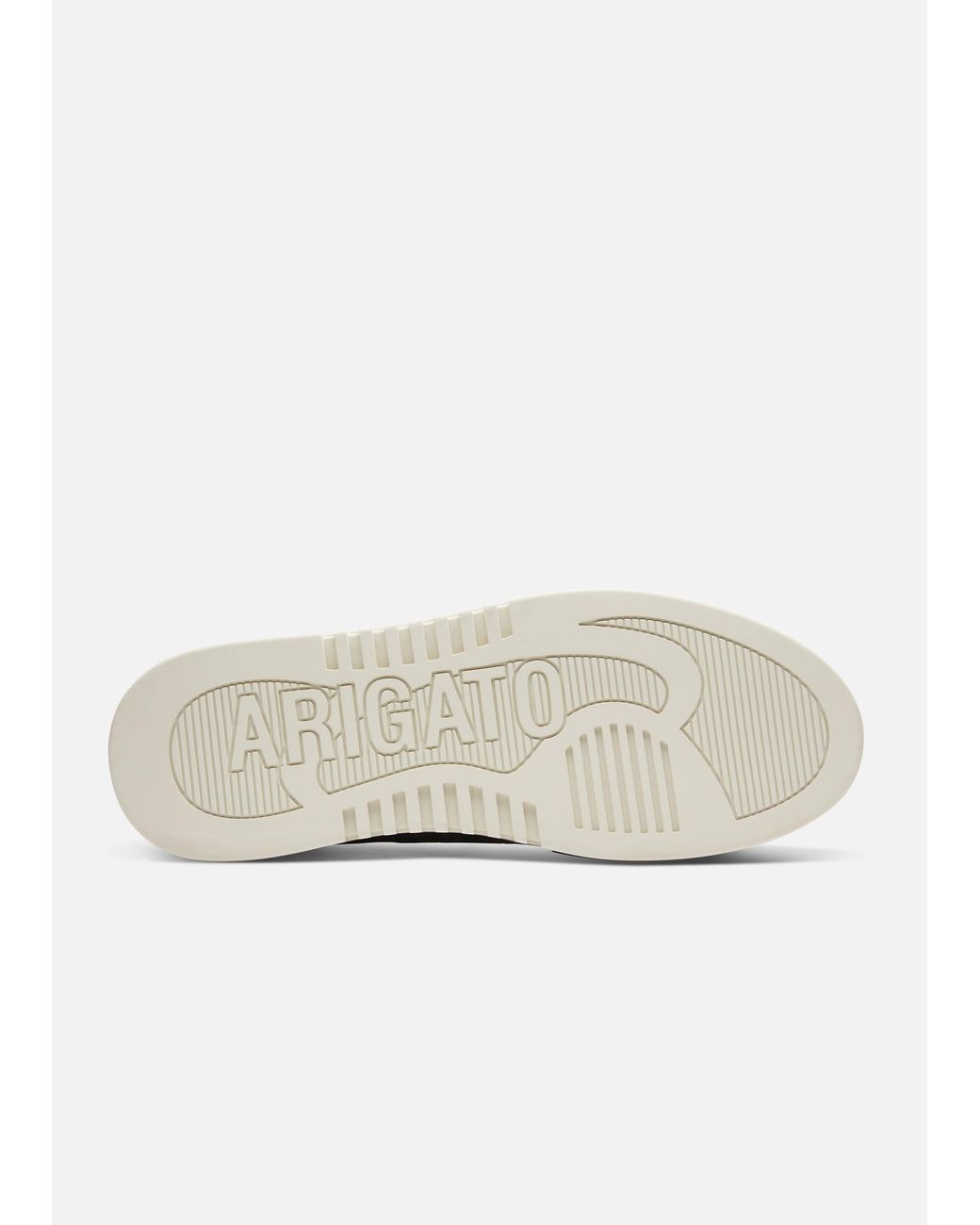 Axel Arigato Black Orbit Vintage Sneaker for men