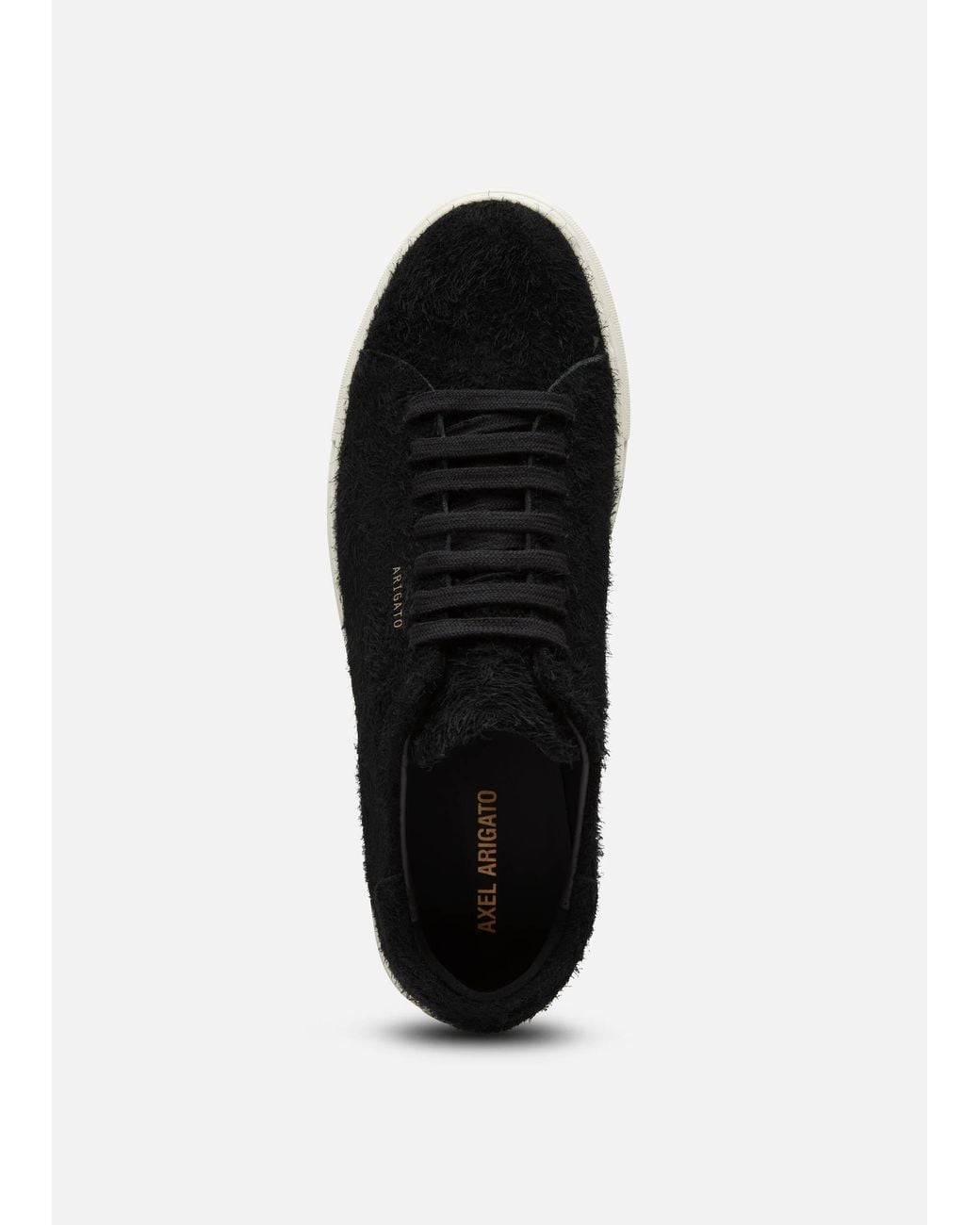 Axel Arigato Black Clean 90 Sneaker for men