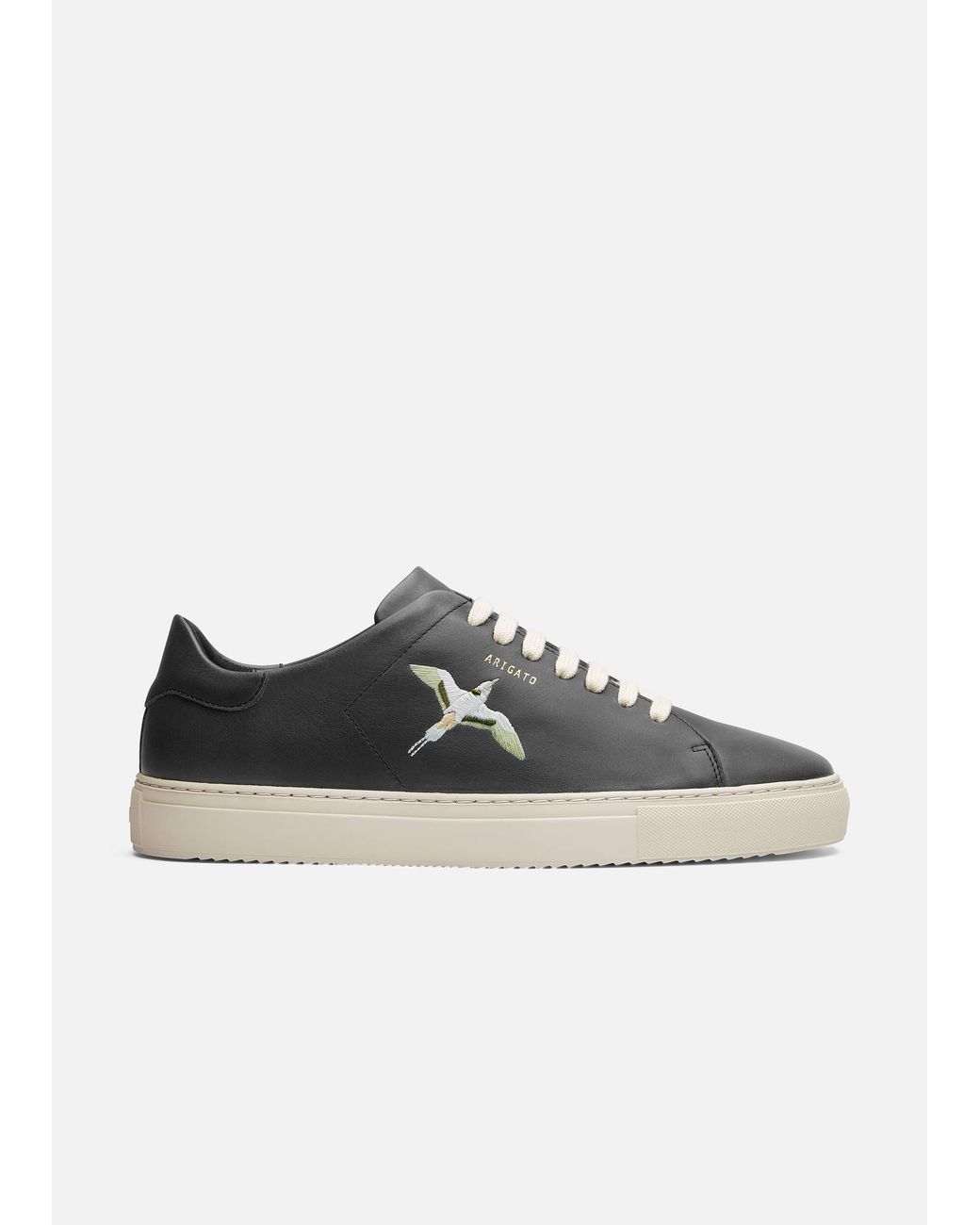 Axel Arigato Black Clean 90 B Bird Sneaker