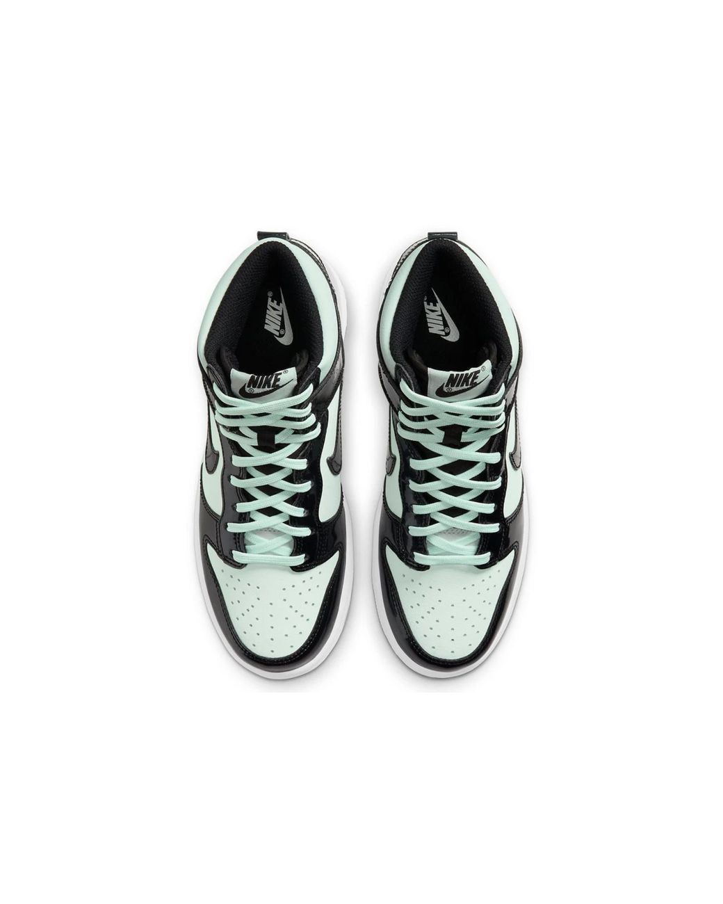 dunk barely green high