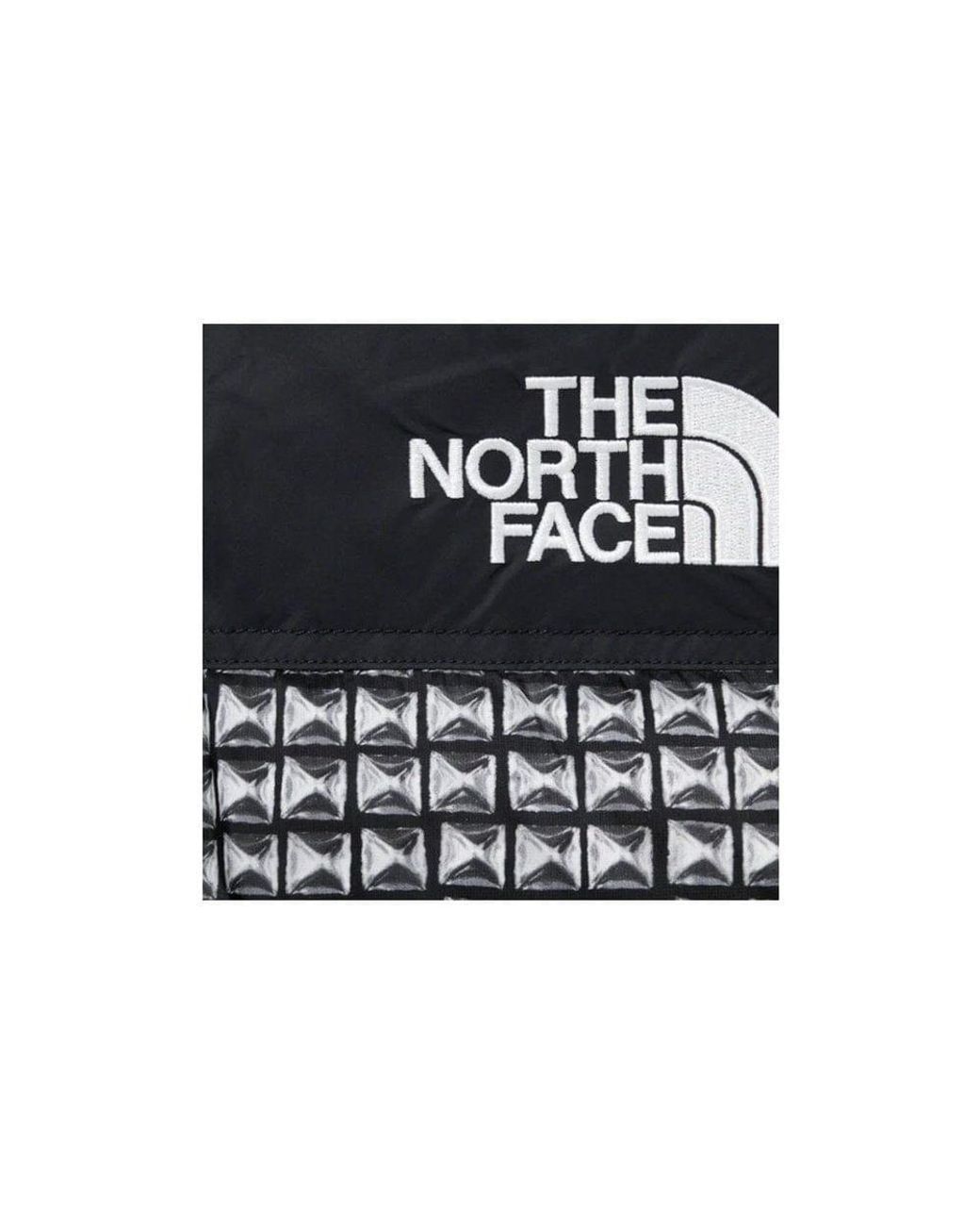 The North Face x Supreme Supreme X The North Face Studded Nuptse