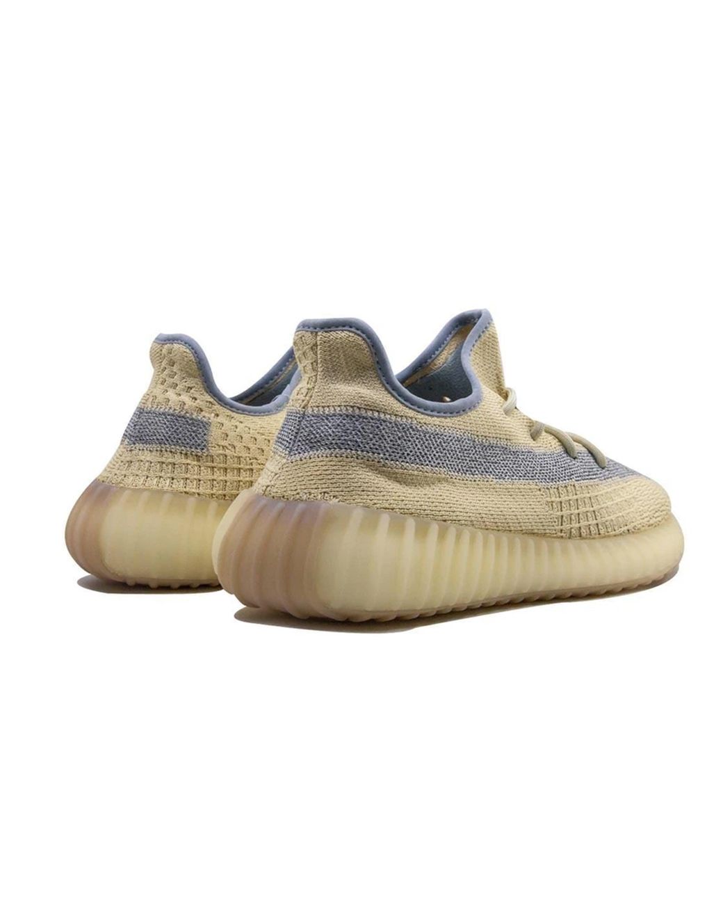 Yeezy Adidas Boost 350 V2 Linen for Men 
