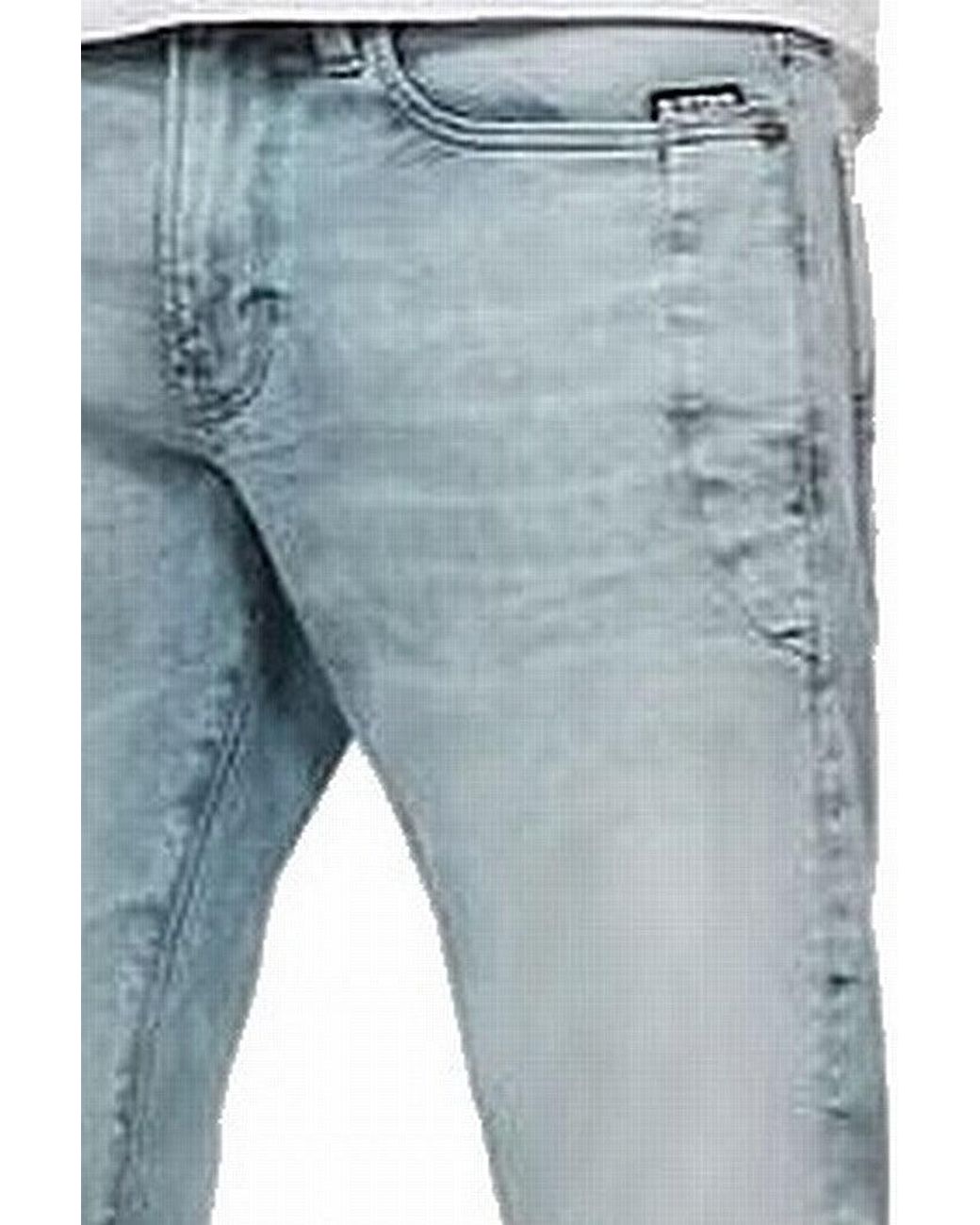 G-Star RAW Denim Jeans 31x32 4101 Lancet Skinny Stretch in Blue for Men |  Lyst