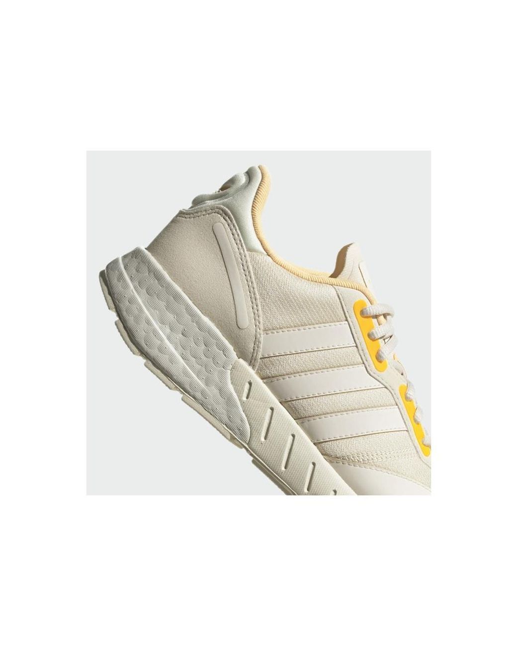 adidas Originals Zx 1k Boost Shoe in Black | Lyst