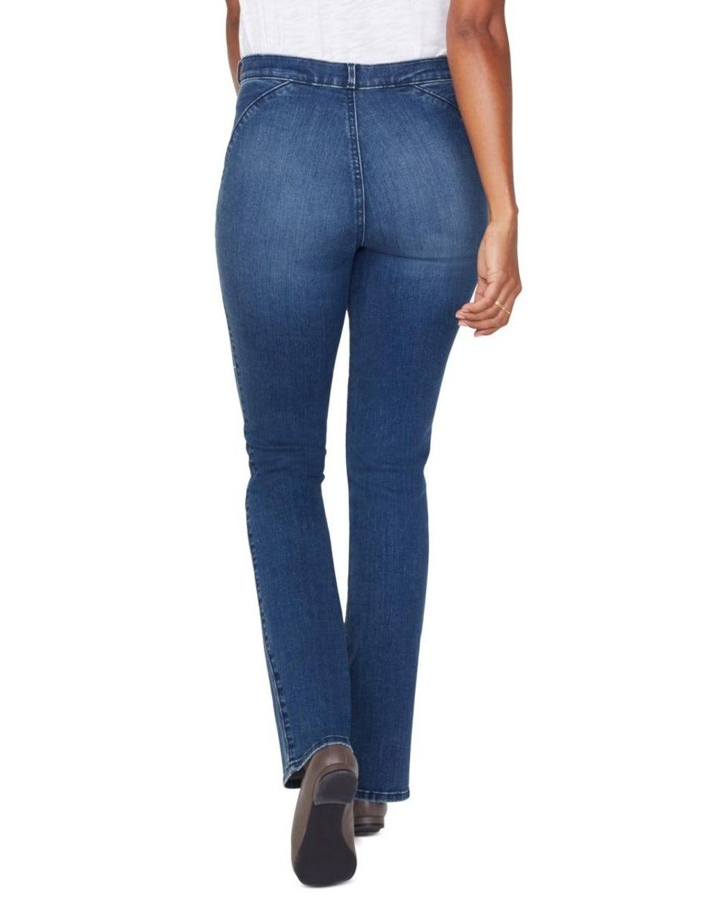NYDJ Jeans Size 12 Tummy-control Denim 