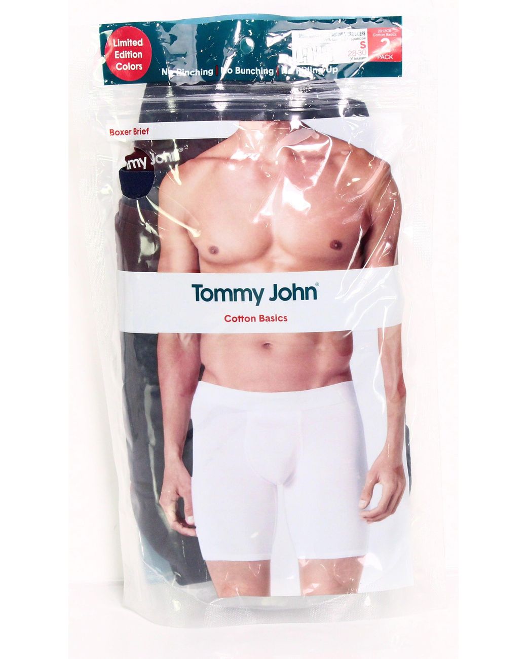 tommy john cotton basics trunks