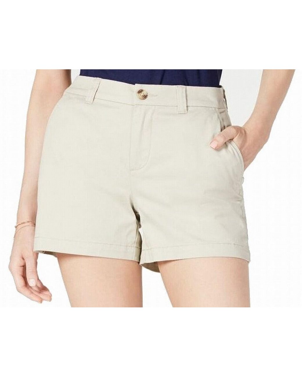 Maison Jules Cotton Casual Mini Short 