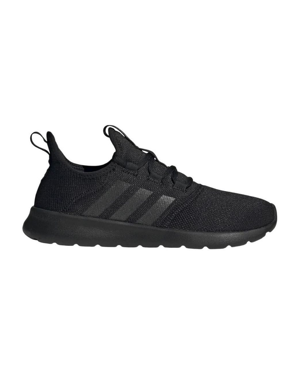 adidas Cloudfoam Pure 2.0 Running Shoes in Black | Lyst