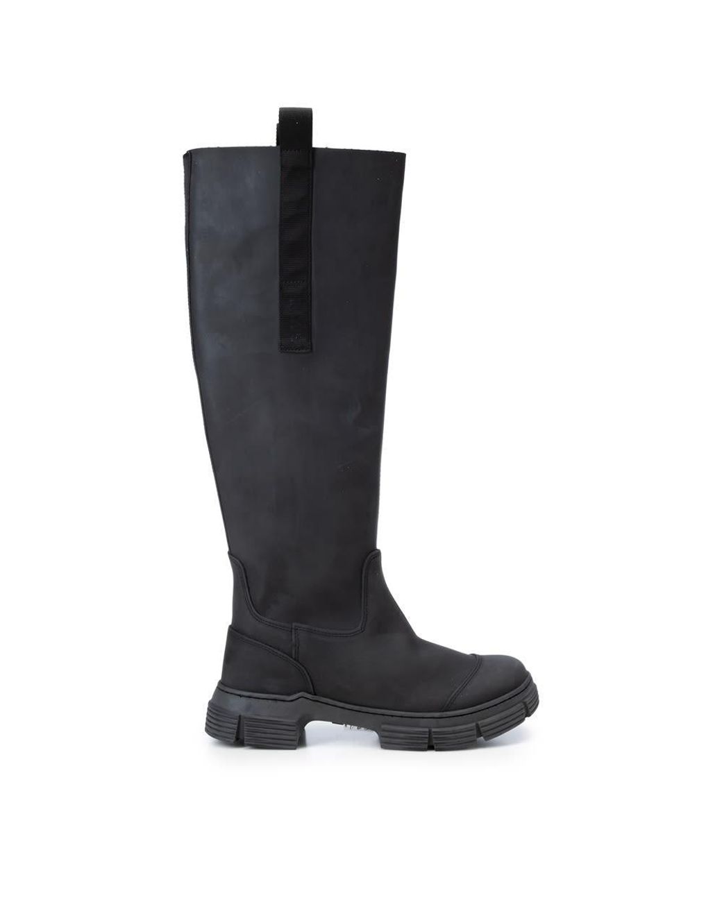 Ganni Boots in Black | Lyst