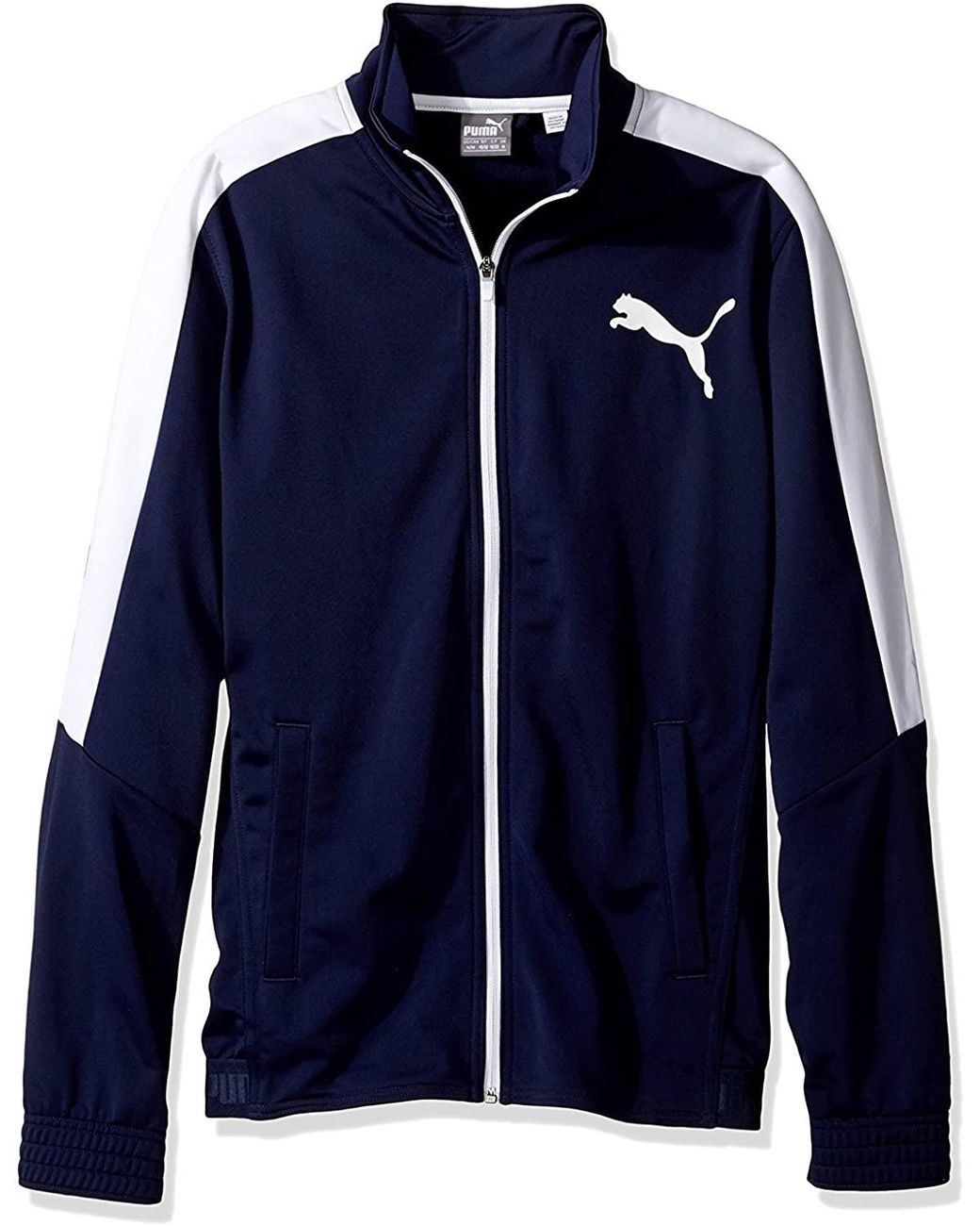 puma active track jacket