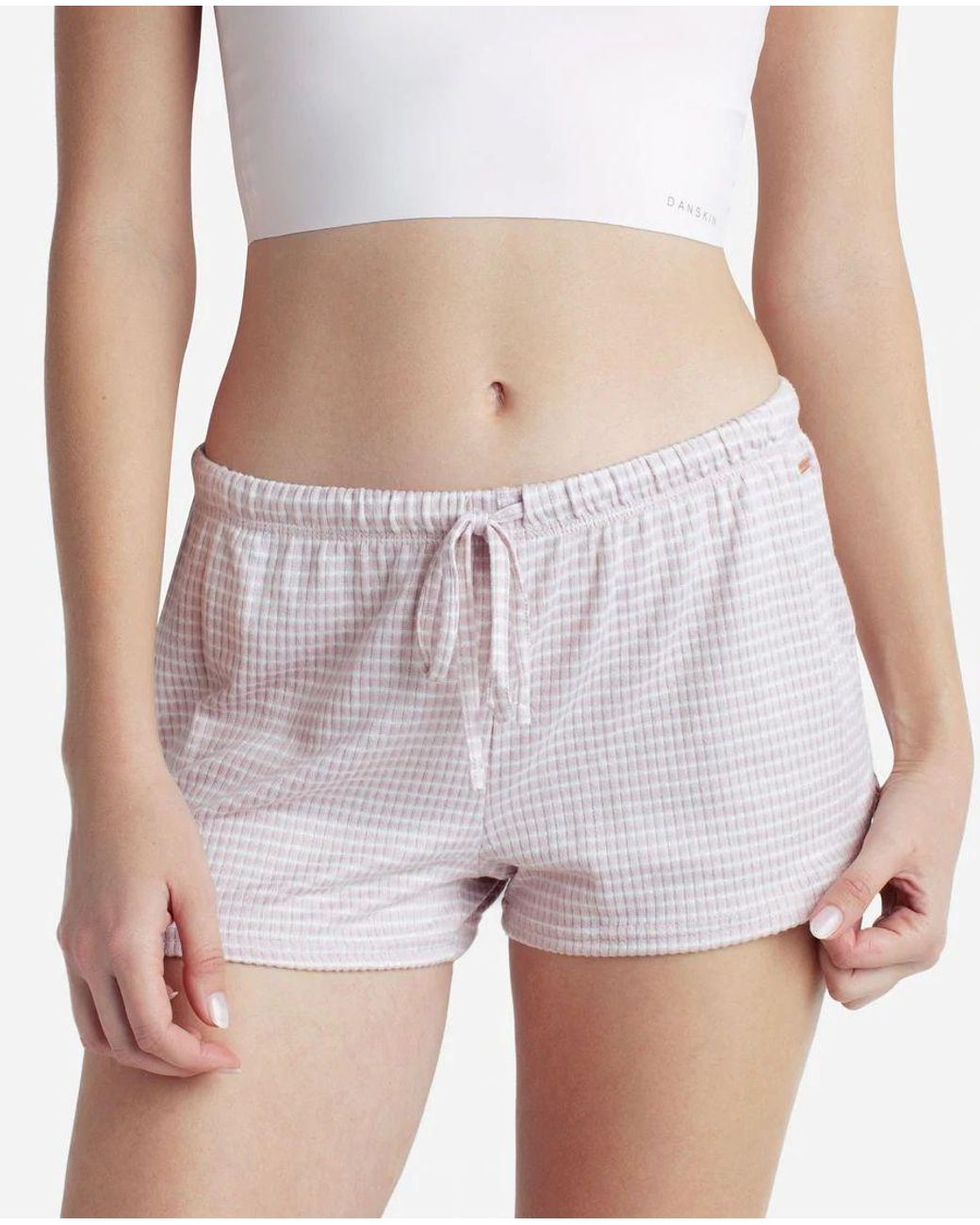 Danskin Synthetic Sleepwear Pink Size 