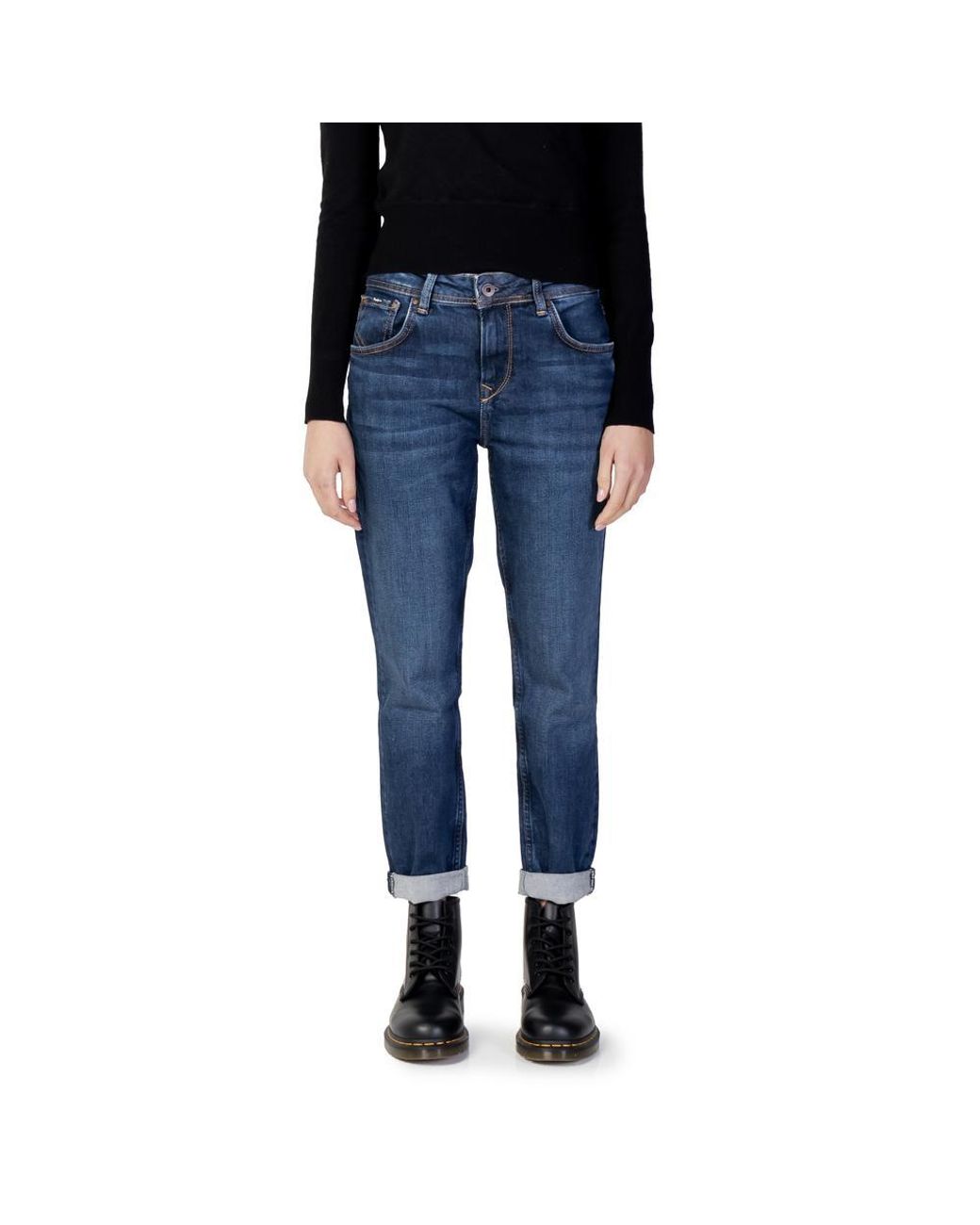 Pepe Jeans Jeans in Blue | Lyst