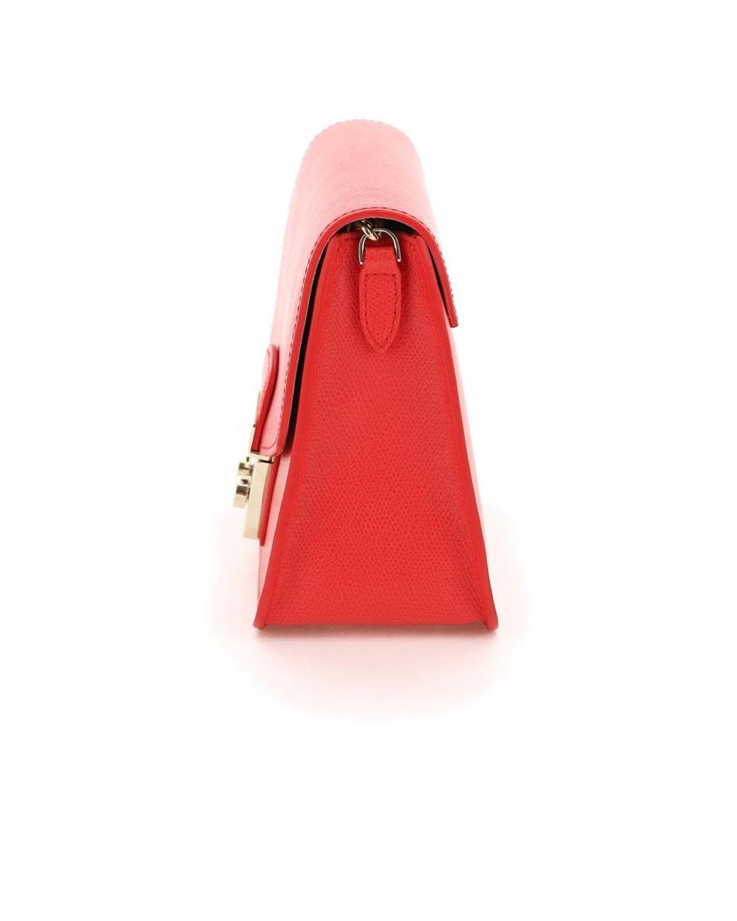 Furla hotsell red purse