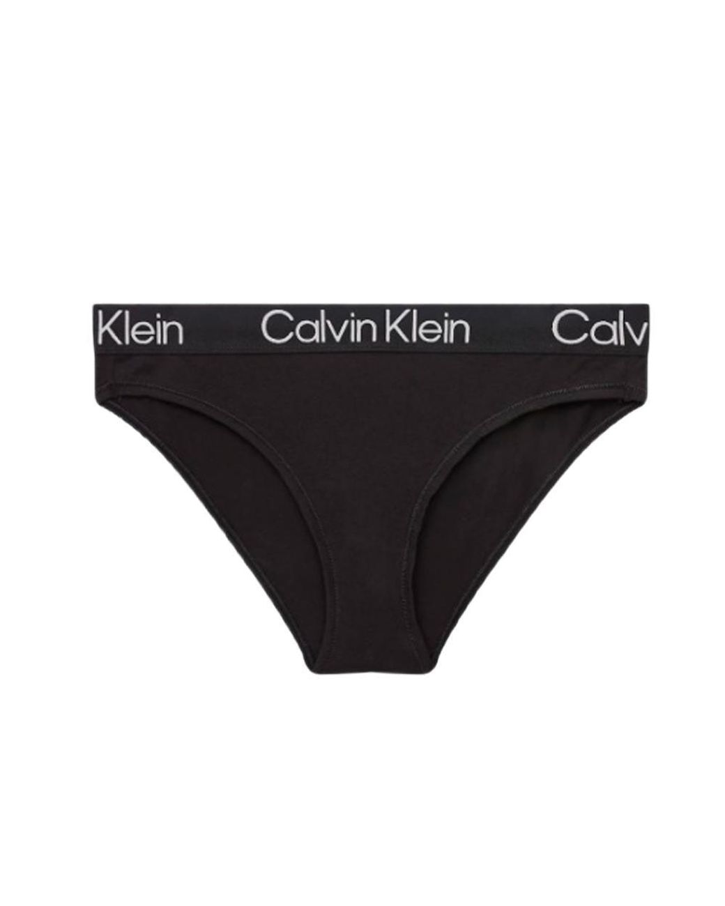 Calvin Klein Cotton Calvin Klein Underwear in Black | Lyst