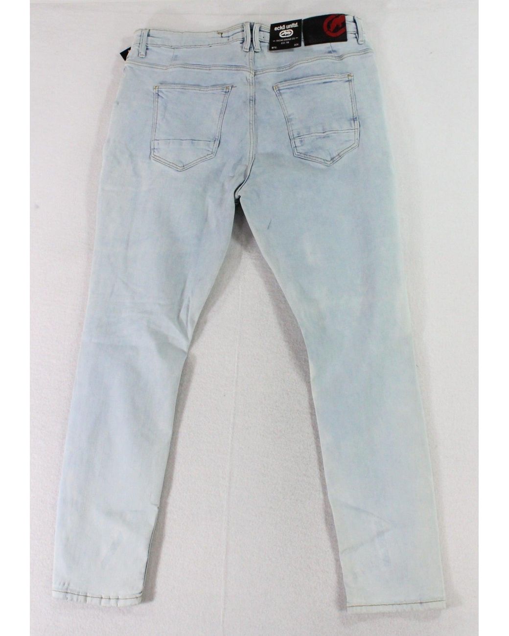 Ecko' Unltd Denim Jeans Light Size 
