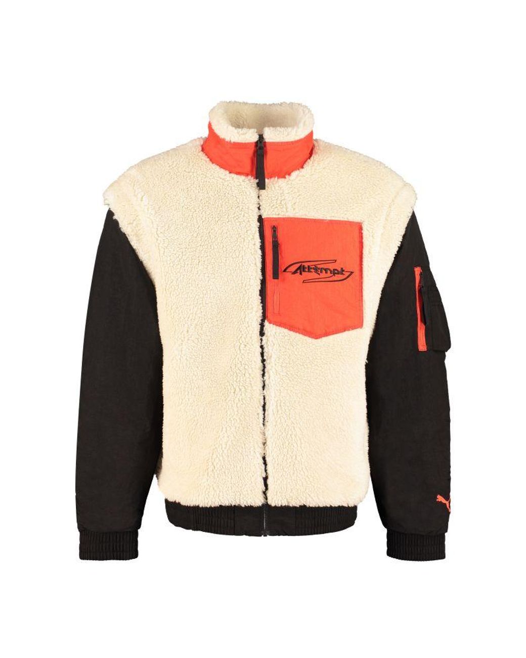 puma coats & jackets