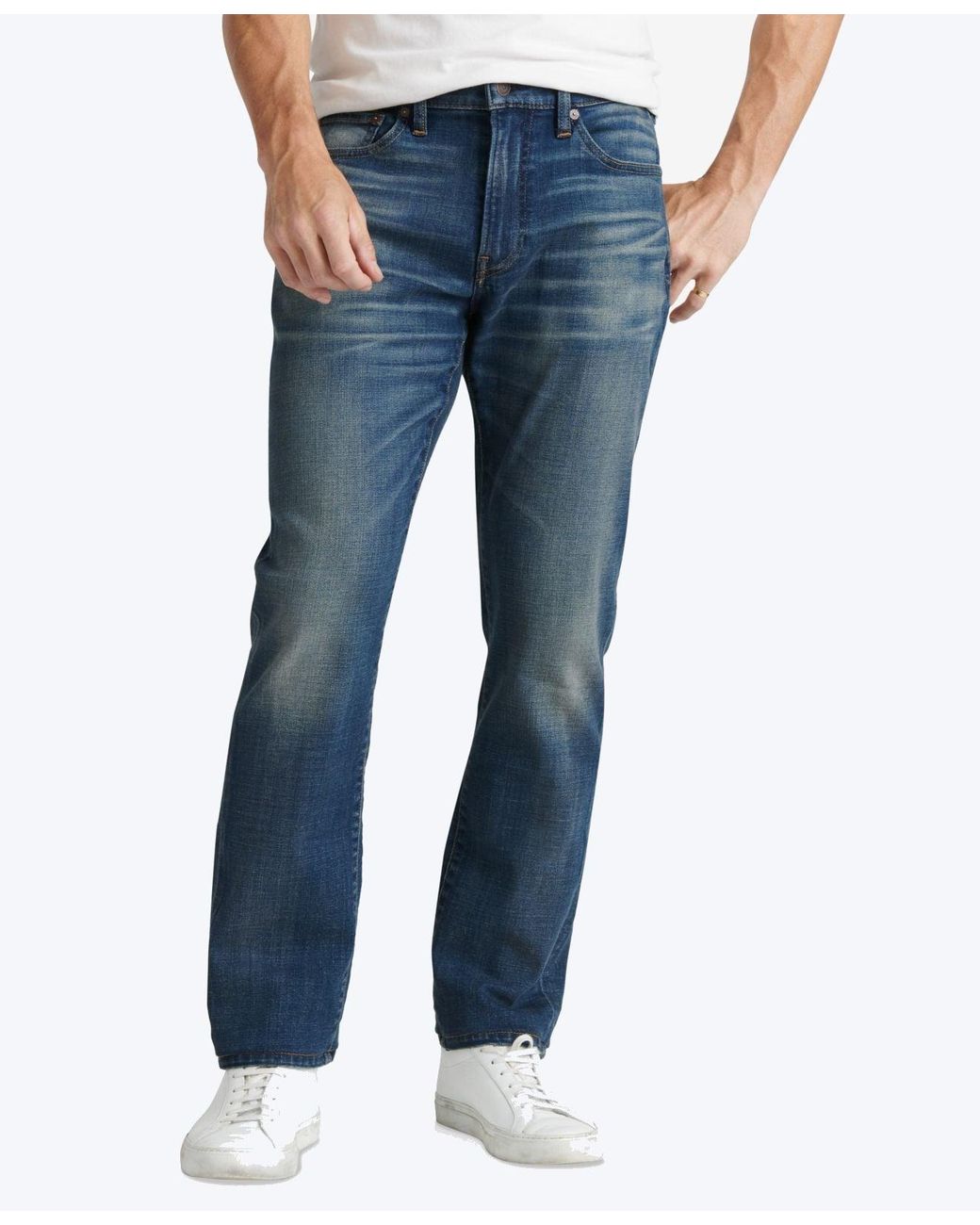 Lucky Brand Denim Jeans Size 34x30 410 