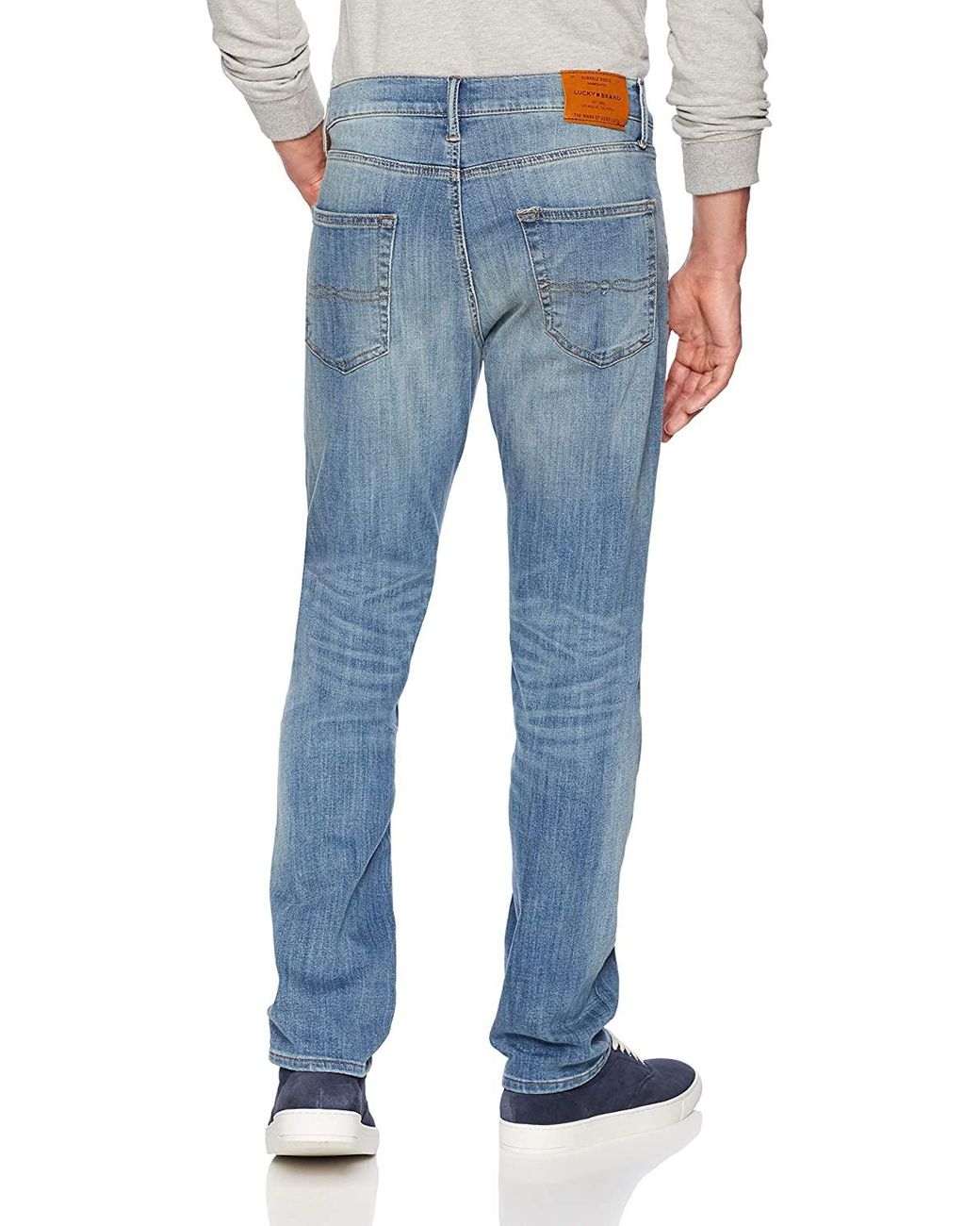 Lucky Brand Denim Jeans Size 32x34 