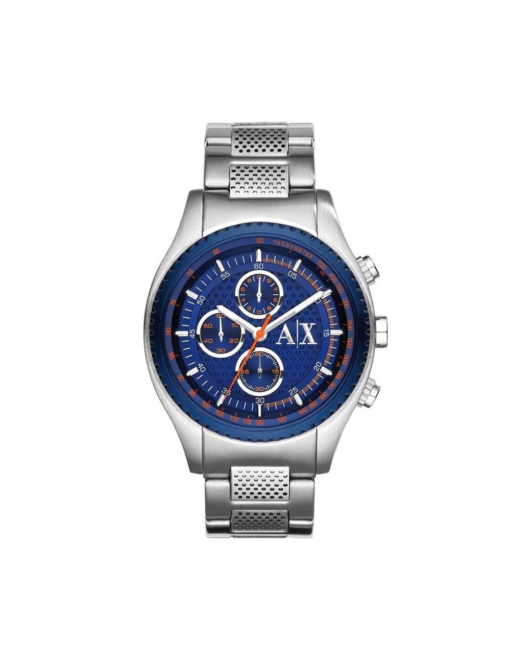 Emporio Armani Armani Exchange Watches in Grey (Gray) - Lyst