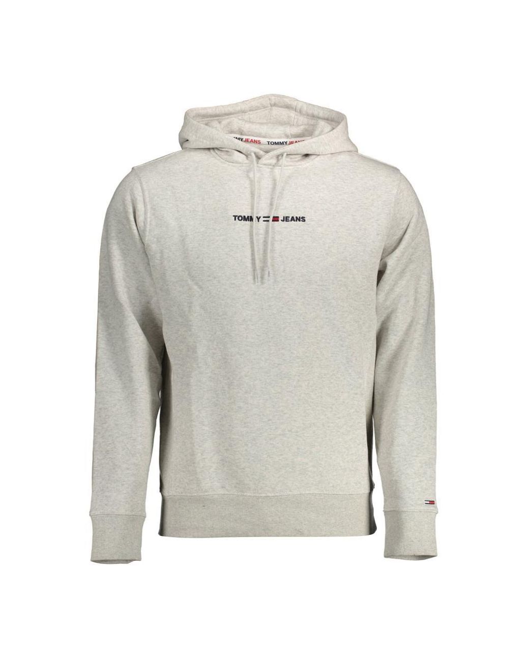 Tommy Hilfiger Sweater in Grey for Men | Lyst UK