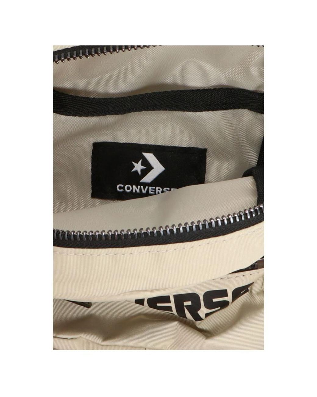 Rick Owens DRKSHDW X Converse Crossbody Bag in Metallic | Lyst